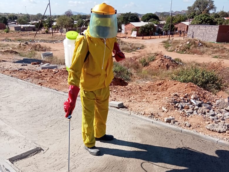 Ndingano